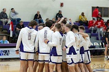 Nazareth University Men's Basketball Prospect Camp | Kidera Gymnasium