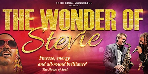 The Wonder of Stevie | The Quad Theatre Plymouth Marjon University