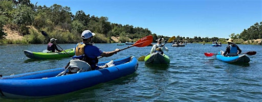Wheelchair Accessible Rafting or Kayaking on Lower American River | Gristmill Recreation Area