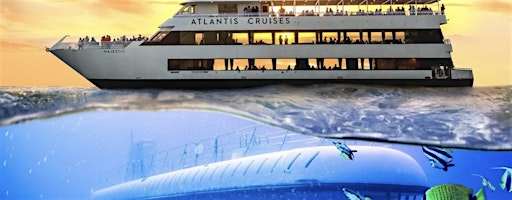 All White Yacht Experience | Atlantis Cruise