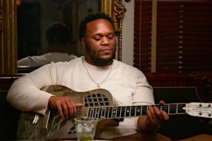 TICKETING MOVED - Jontavious Willis | Swallow Hill Music - Tuft Theatre