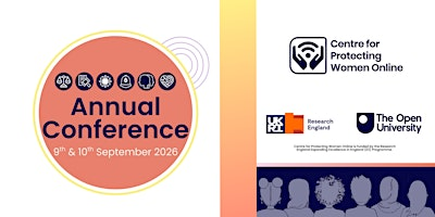 CPWO Annual Conference 2026 | Berrill Lecture Theatre, The Open University