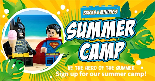 LEGO Princess Week by BAM Hendersonville  (7/20 - 7/24 AFTERNOON) | Bricks & Minifigs Hendersonville