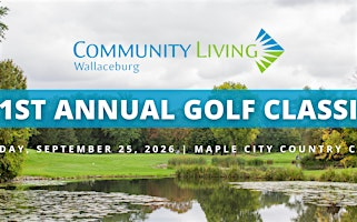 31st Annual Golf Classic | Maple City Country Club
