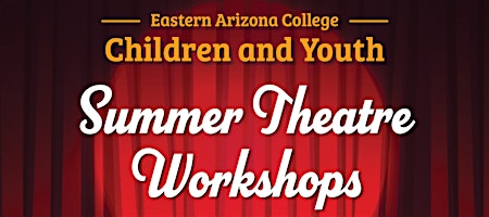 EA's Children and Youth Theatre Summer Workshop 2026 | EAC Lee Little Theater