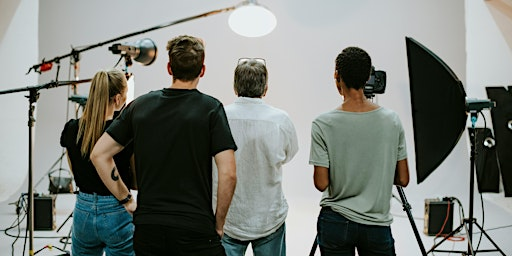 Wex Sessions | Fujifilm GFX Creativity Workshop with Carol Hartfree | Wex Photo Video Glasgow