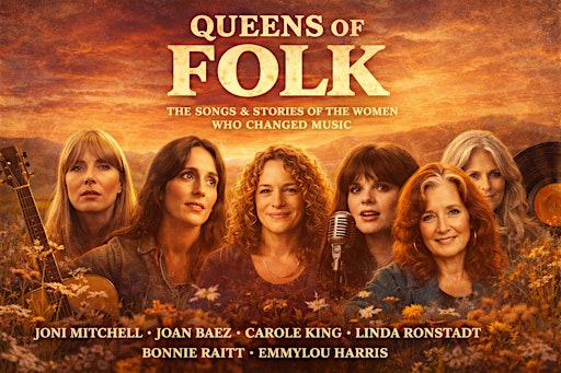 Queens of Folk | Lake City Center