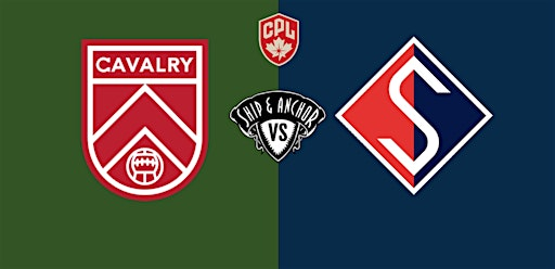 SHIP OUT - Cavalry vs Supra Du Quebec | The Ship & Anchor