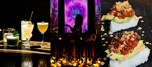 Graze & Groove Fundraiser | As Above, So Below Distillery