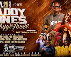 Daddy Jones' 53rd Annual Birthday Bash | Captain Morgan Rum Distillery