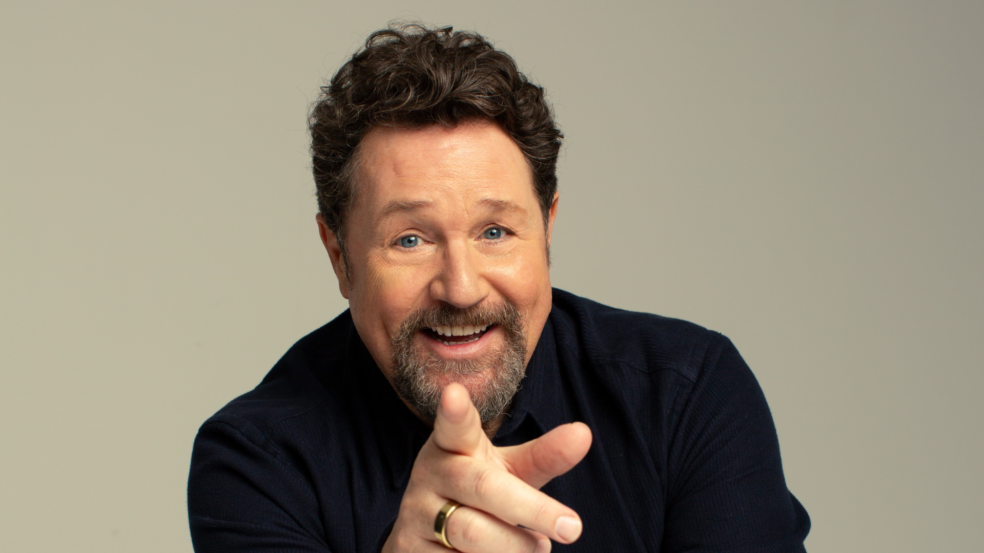 Michael Ball: Glow UK Tour 2026 2026 (Oxford) | New Theatre Oxford