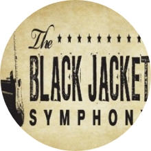 Black Jacket Symphony Huntsville Concert Tour 2026｜September 12 | VBC Mark C Smith Concert Hall
