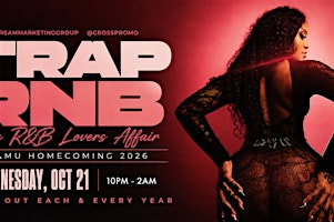 TRAP RNB • FAMU HOMECOMING 2026 | Bajas Night Club