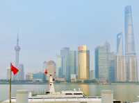 THE BUND PROMENADE’s PANORAMIC VIEW