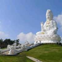 วัดห้วยปลากั้ง​ จ.เชียงราย