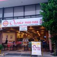 Orosia Food Park