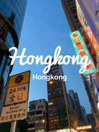 เที่ยวฮ่องกง (hongkong) เมืองที่ไม่เคยหลับไหล 
