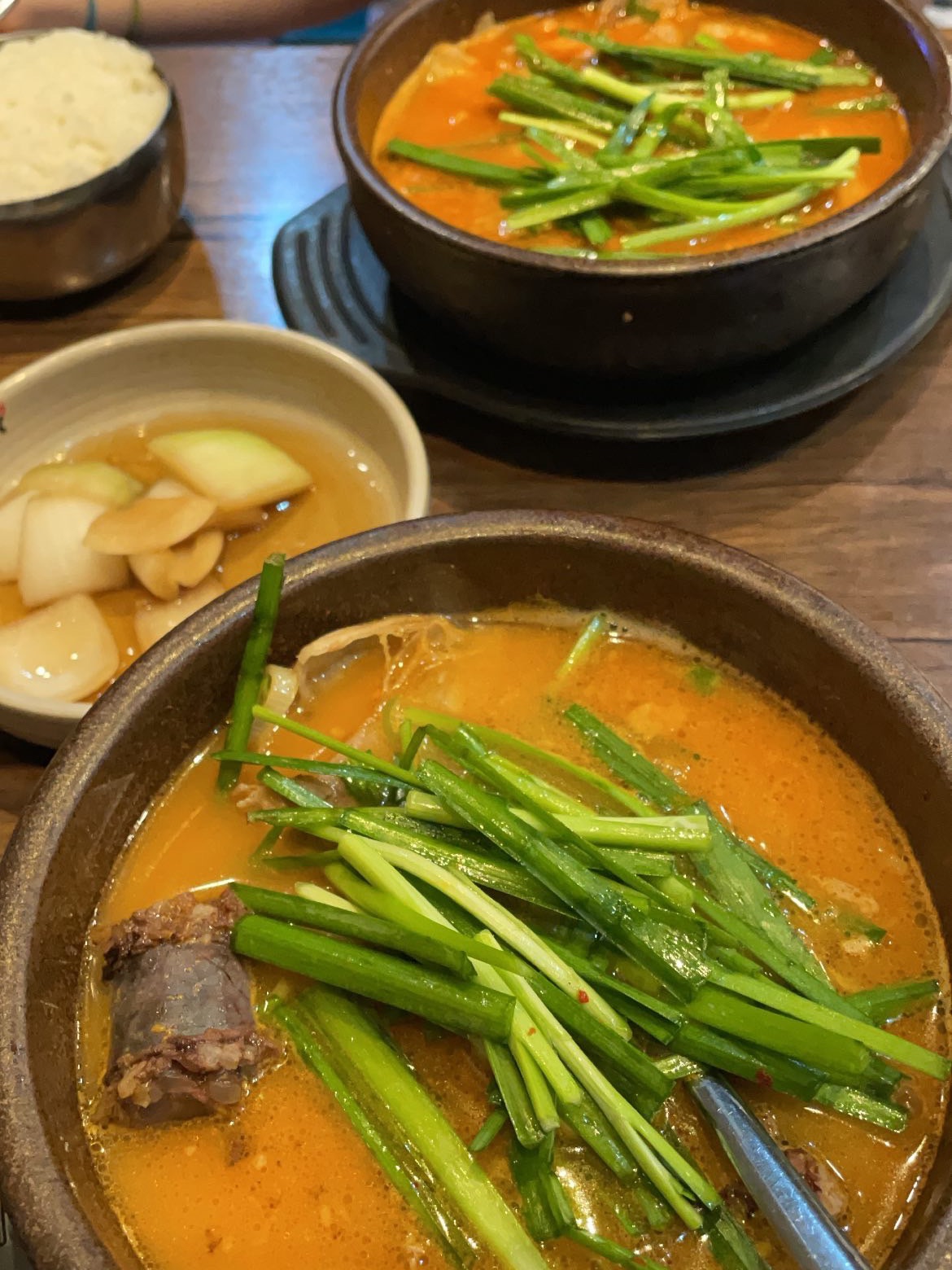 아침운동 전 순대국밥 뚝딱! | Trip.com Seongnam 아침운동 전 순대국밥 뚝딱! | Trip.Com Seongnam