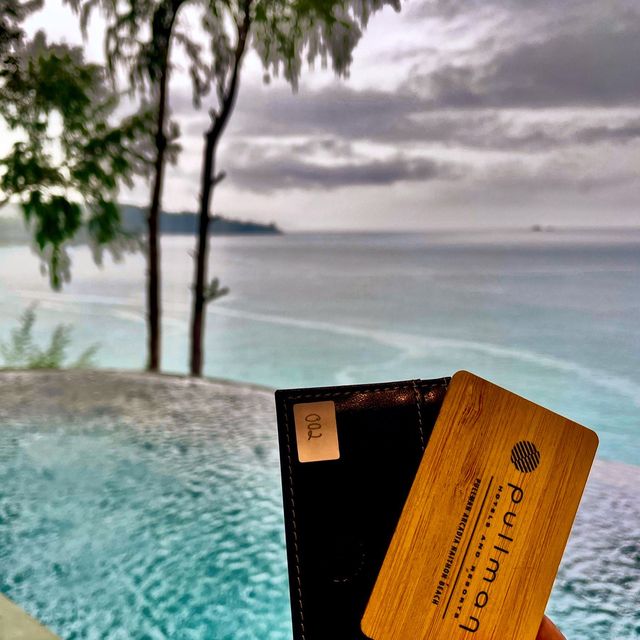 Pullman Phuket Arcadia Naithon Beach 🌊