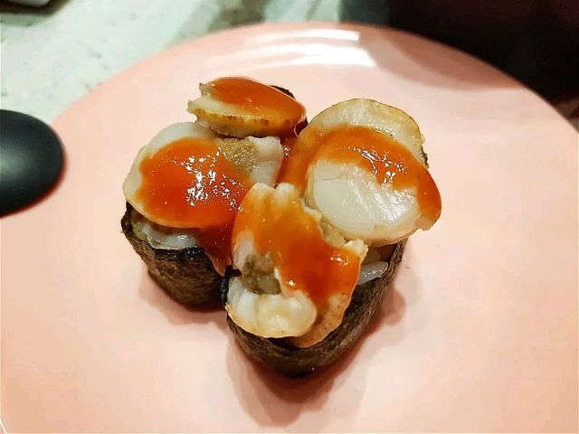 【新北】平價壽司-爭鮮