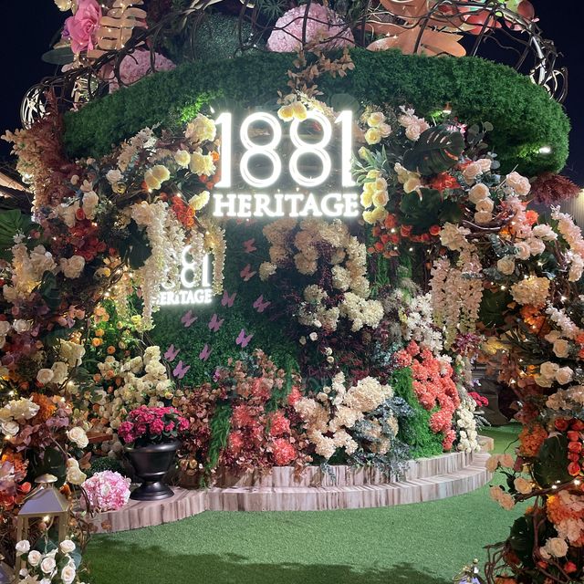 繁花似錦－1881