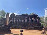 อุทยานประวัติศาสตร์กำแพงเพชร