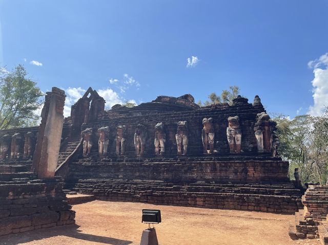 อุทยานประวัติศาสตร์กำแพงเพชร