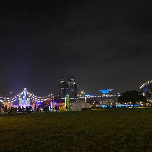 《新北》三重 新北都會公園～