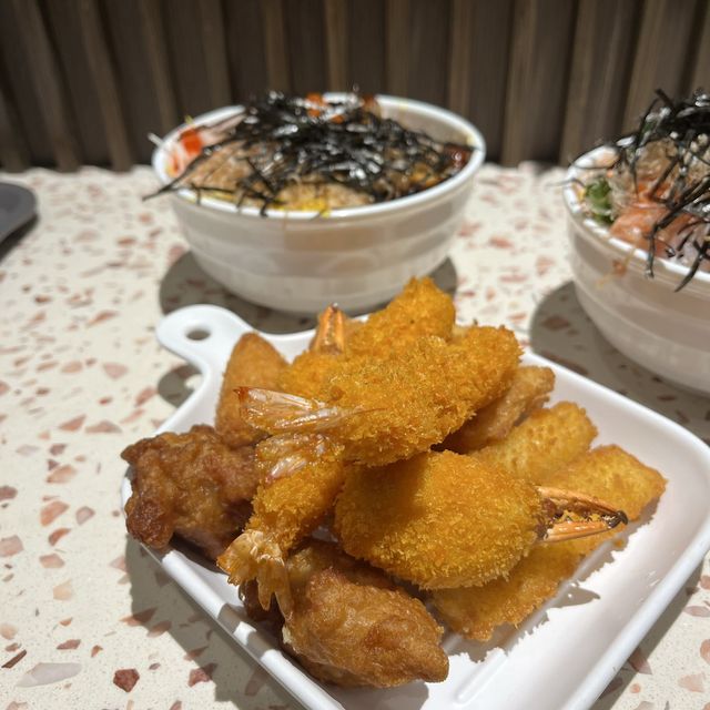 💕Food court版夏威夷蓋飯