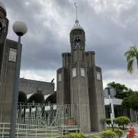 Old Heritage of Sultan Sulaiman Royal Mosque 
