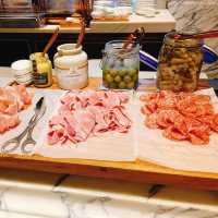 Rosewood Staycation 半自助早餐篇｜Holt’s Cafe