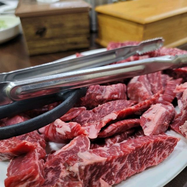 대전 한우 맛집 용진식당 