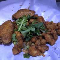 青衣小食店｜超酥脆蠔餅