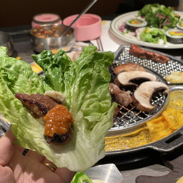 韓式親子餐廳