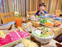 溫野菜 x 🚗🚙🚕 Let’s GO!PUI PUI 天竺鼠車車盛宴