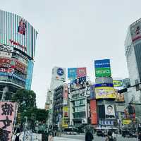 【東京】最新が集まる街
