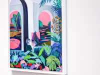 山重水複疑無路 柳暗花明又一村展- WILLIAM LIM