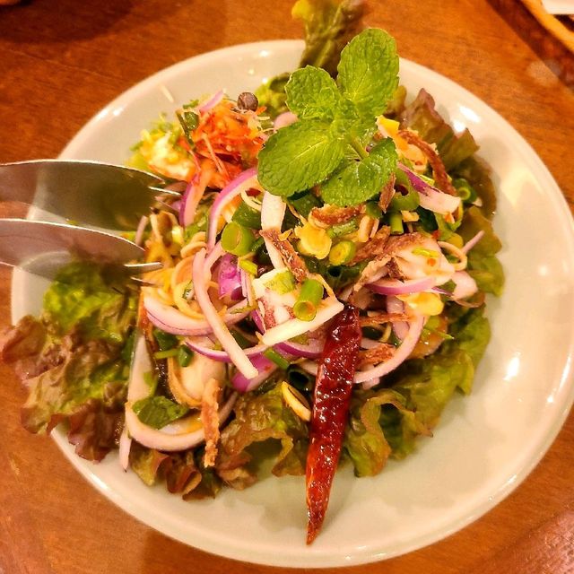 もうここはタイでした😋【チェディルアン 北堀江本店】⭐
