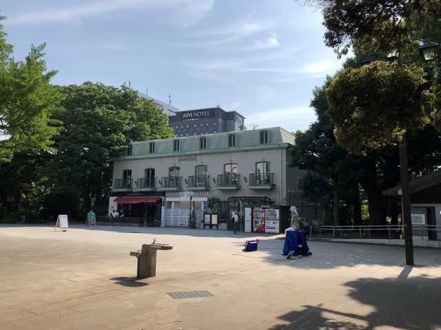 【東京・上野】上野恩賜公園 【東京・上野】上野恩賜公園