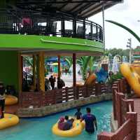fantasia aquapark Jitra kedah
