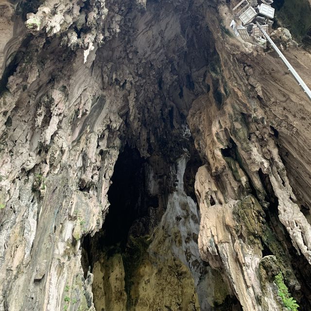 馬來西亞｜Batu Caves 黑風洞