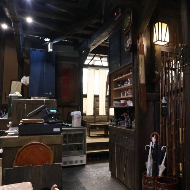 札幌老字號炭燒鰻魚店