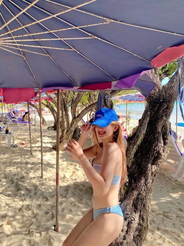 เกาะล้านเกาะรัก🤍