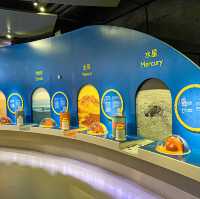太空館-宇宙展覽