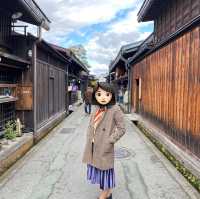 飛驒高山老街慢悠逛