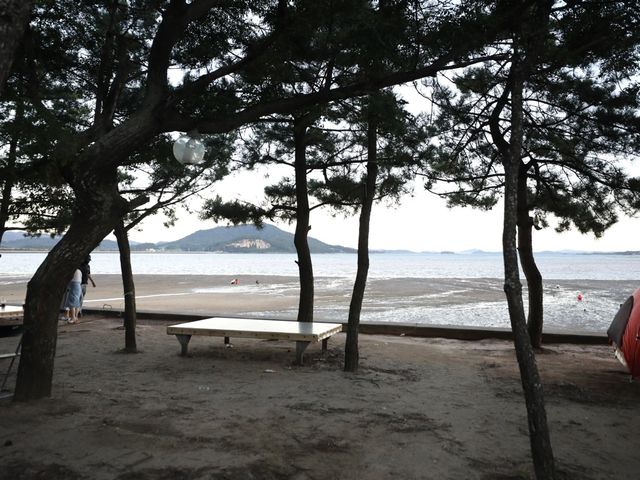 무안 톱머리해수욕장