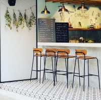 長沙灣打卡cafe✨ Contrast✨
