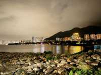 夜遊海豚廣場