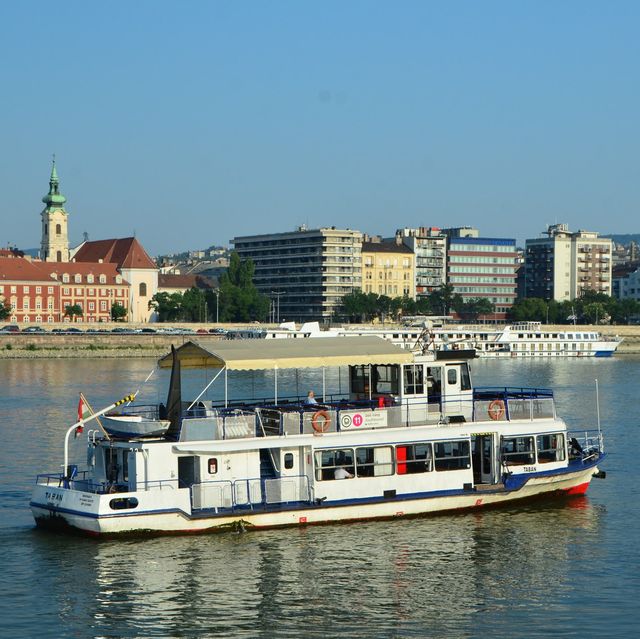 匈牙利Budapest 🔶 多瑙河
