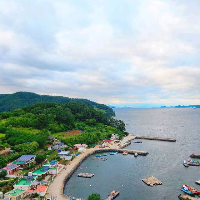 거제 오션뷰 카페 추천 "엘도라도"
